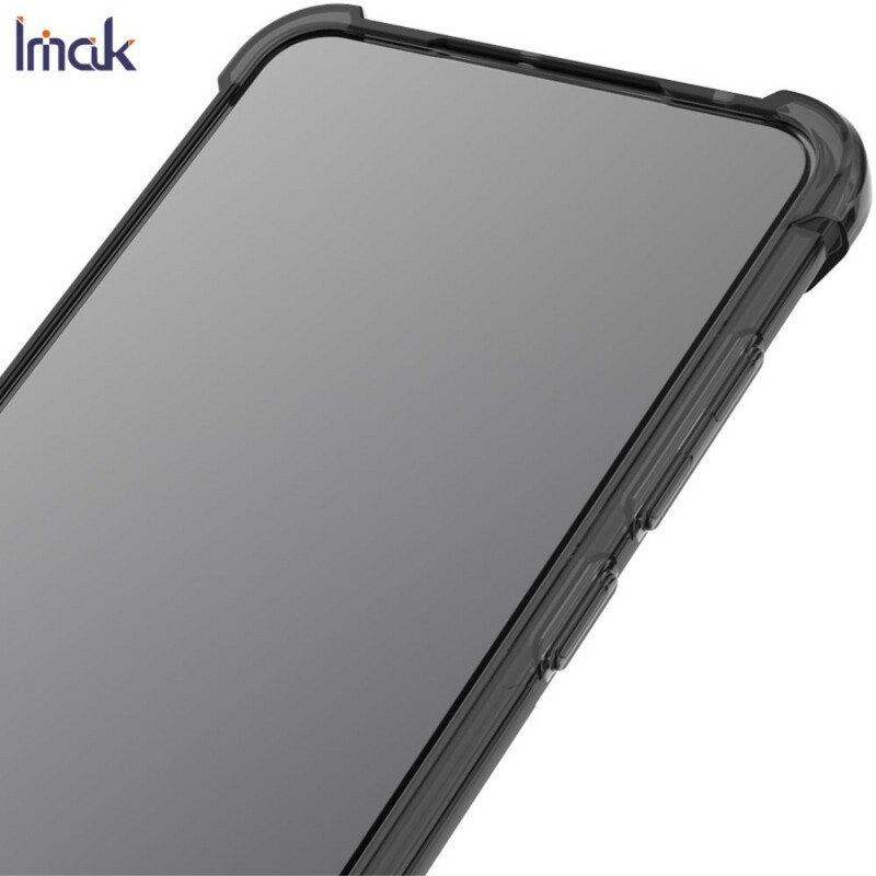 Kuori Samsung Galaxy S20 Imak Silkkinen Läpinäkyvä