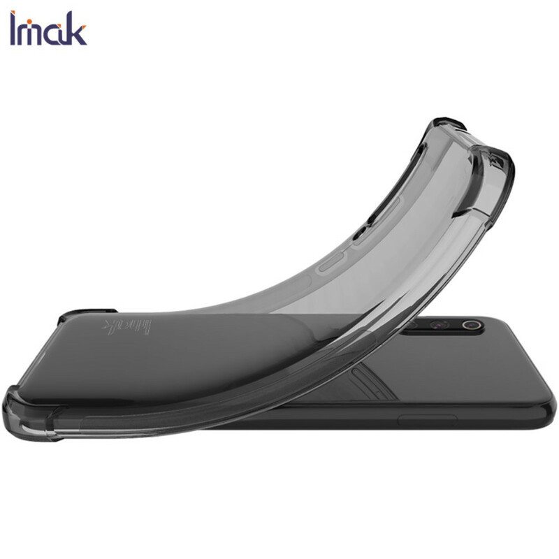 Kuori Samsung Galaxy S20 Imak Silkkinen Läpinäkyvä