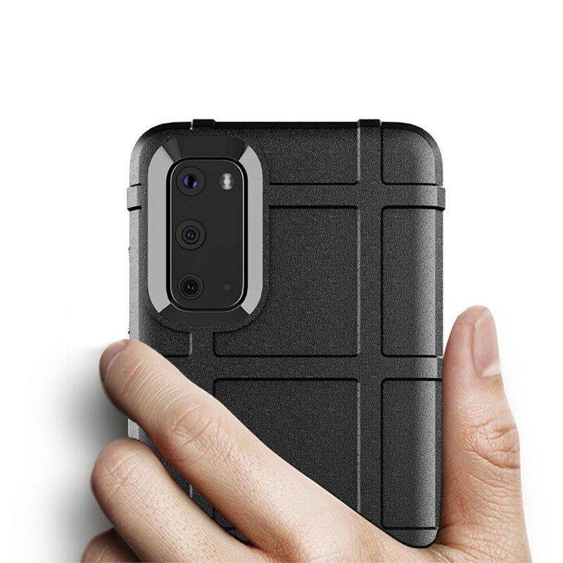 Kuori Samsung Galaxy S20 Kestävä Kilpi