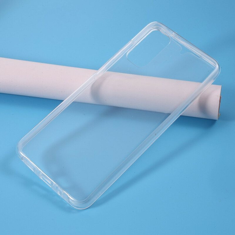 Kuori Samsung Galaxy S20 Läpinäkyvät 2 Irrotettavaa Osaa