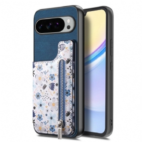 Case Google Pixel 10 Pro Xl Puhelinkuoret Kukallinen Lompakko