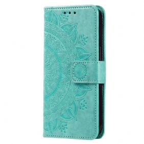 Kotelot Google Pixel 10 Pro Xl Mandala-aurinko