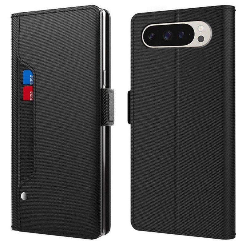 Kotelot Google Pixel 10 Pro Xl Peili Ja Irrotettava Korttikotelo