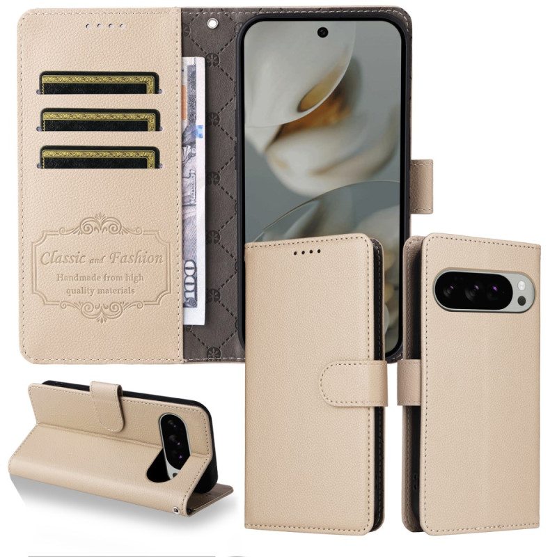 Kotelot Google Pixel 10 Pro Xl Puhelinkuoret Rfid-suojattu