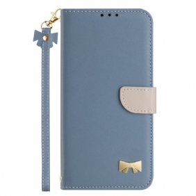 Kotelot Google Pixel 10 Pro Xl Puhelinkuoret Rusettinauhalla