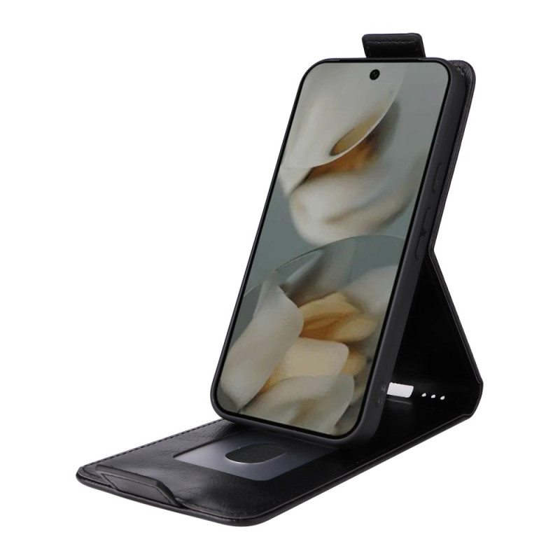 Kotelot Google Pixel 10 Pro Xl Pystysuuntainen Läppä