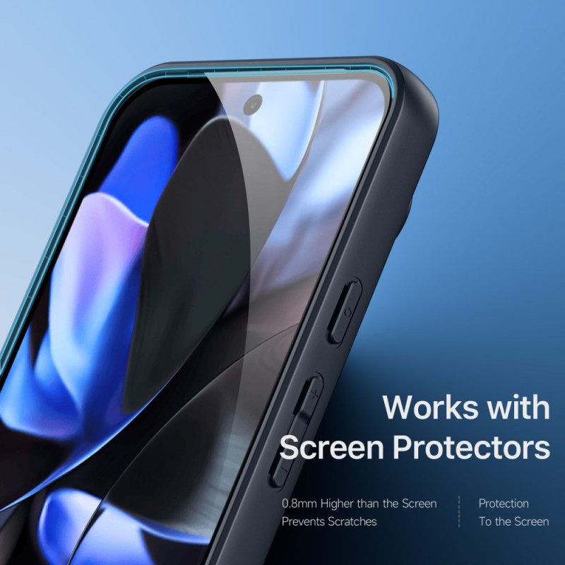 Kuori Google Pixel 10 Pro Xl Aimo-sarjan Dux Ducis