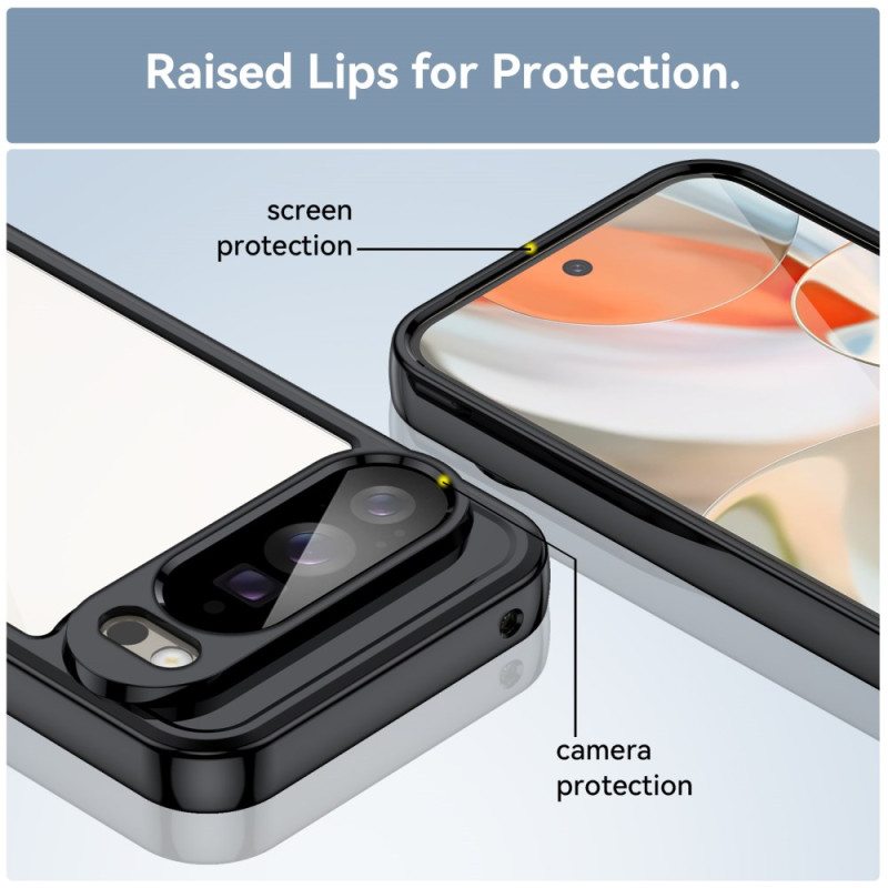 Kuori Google Pixel 10 Pro Xl Hybridi