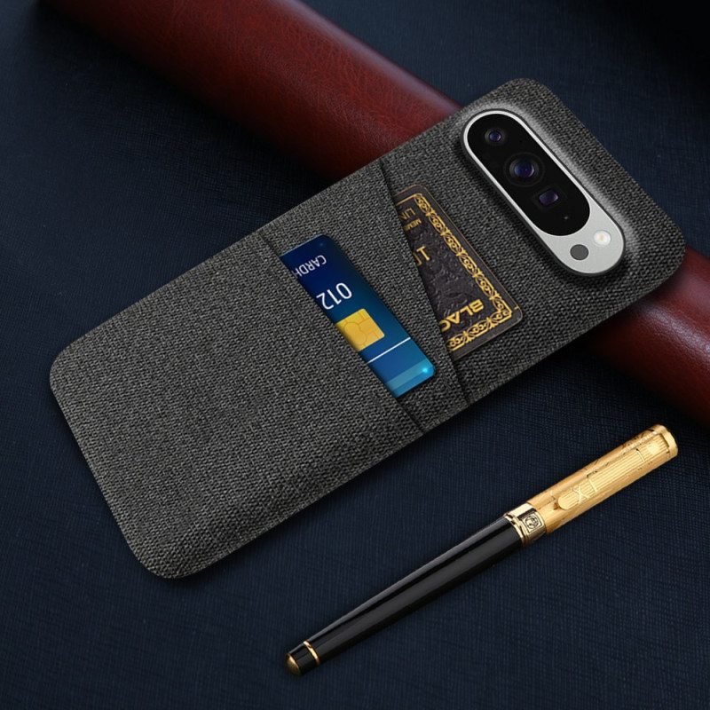 Kuori Google Pixel 10 Pro Xl Kangaskortti Pidike