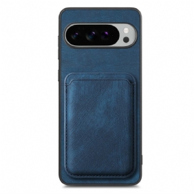 Kuori Google Pixel 10 Pro Xl Magsafe-yhteensopiva Irrotettava Korttikotelo Suojakuori