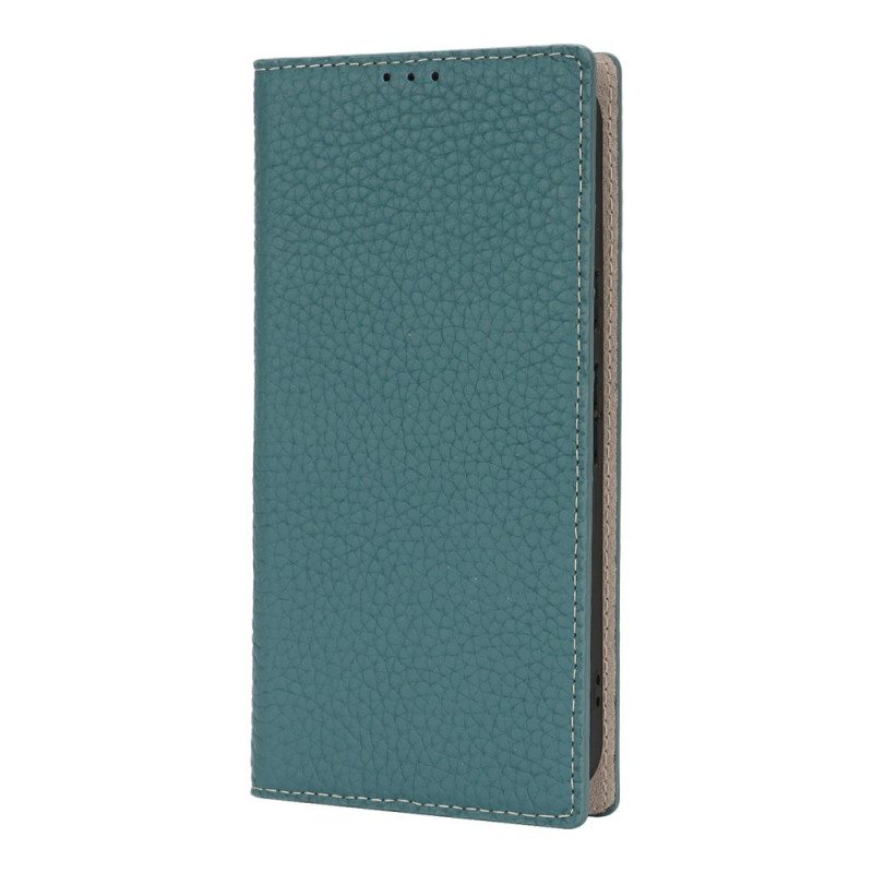 Nahkakotelo Google Pixel 10 Pro Xl Nahka Hihnalla