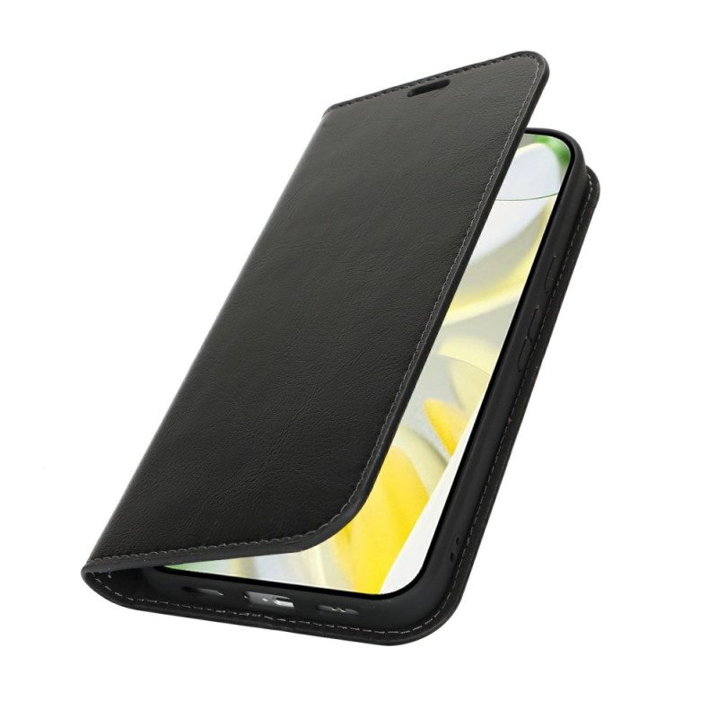 Nahkakotelo Google Pixel 10 Pro Xl Nahkalompakko Suojakuori