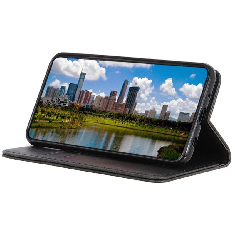 Nahkakotelo Google Pixel 10 Pro Xl Nahkatyylinen Suojakuori