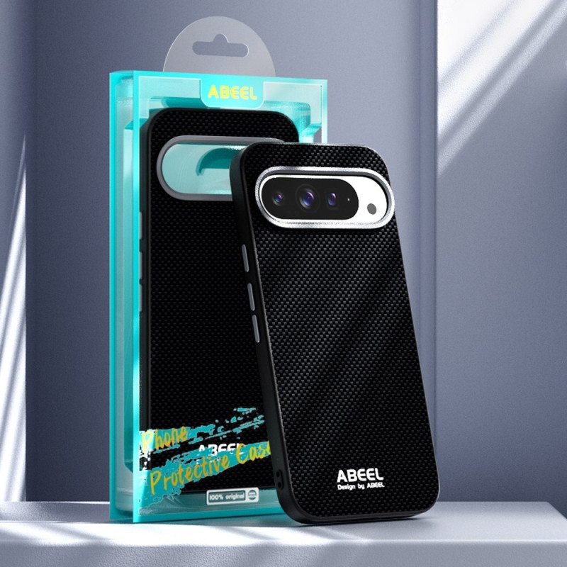 Puhelinkuoret Google Pixel 10 Pro Xl Magsafe-yhteensopiva Mikrokohokuvioitu Abeel