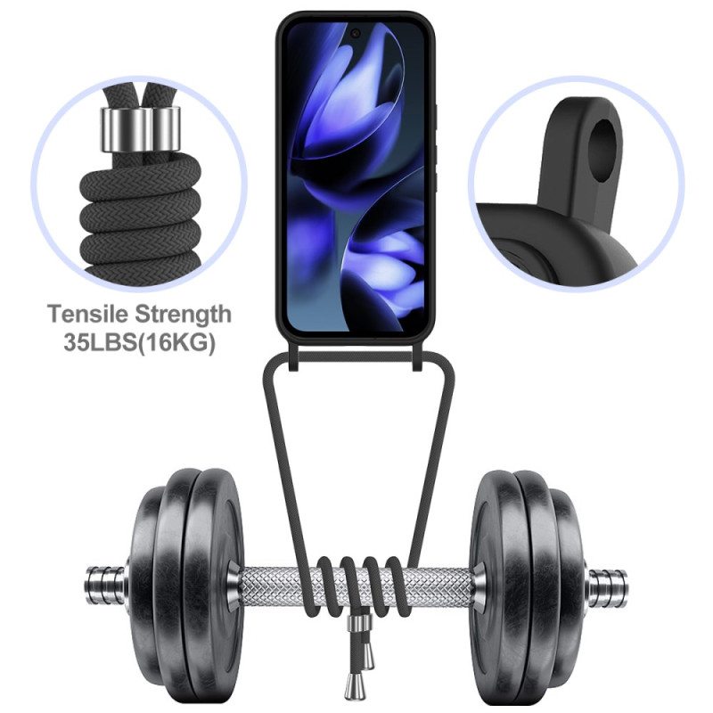 Puhelinkuoret Google Pixel 10 Pro Xl Silikoni Korttipidikkeellä