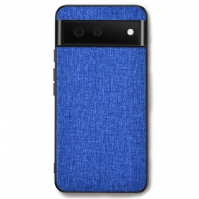 Kuori Google Pixel 8 Kangaspäällyste Suojakuori