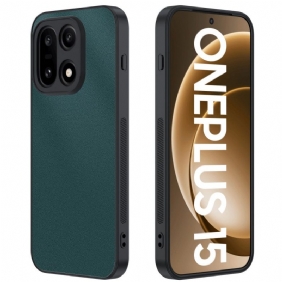 Case Oneplus 15 Puhelinkuoret Keinonahka