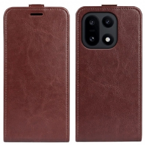 Kotelot Oneplus 15 Puhelinkuoret Pystysuora Läppä