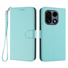 Kotelot Oneplus 15 Yksivärinen Hihnalla Suojakuori