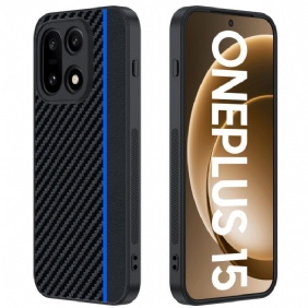 Kuori Oneplus 15 Hiilikuitukuviointi