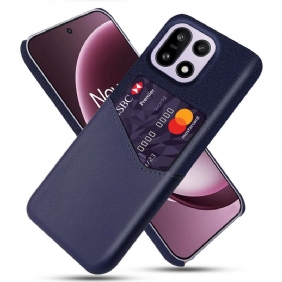 Kuori Oneplus 15 Korttikotelo