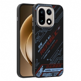 Kuori Oneplus 15 Magsafe Techno -sarja Abeel Suojakuori