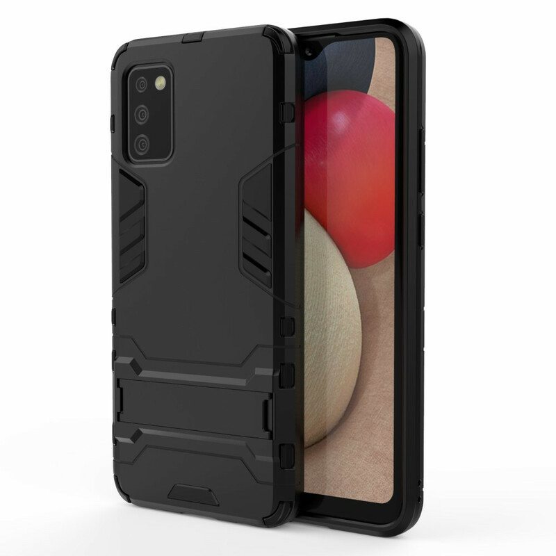 Case Samsung Galaxy A02s Kestävä Kieli