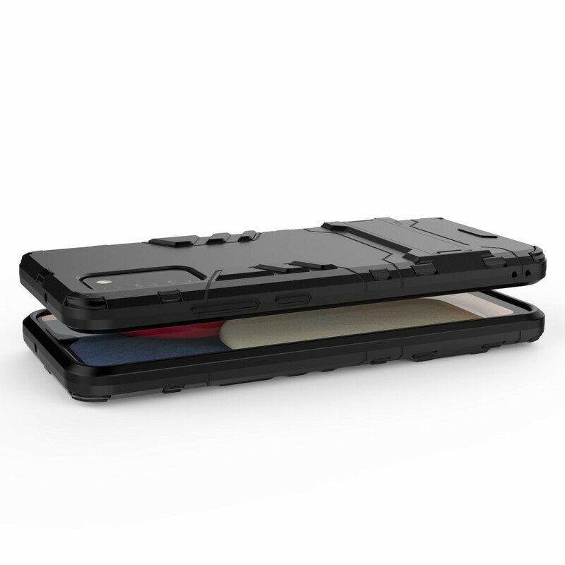 Case Samsung Galaxy A02s Kestävä Kieli