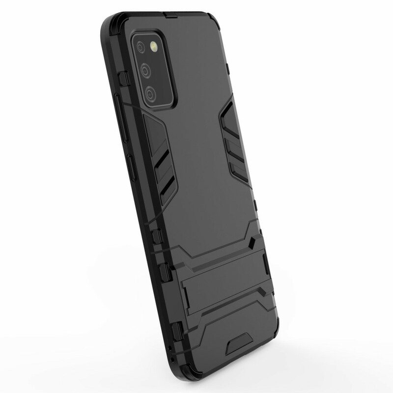 Case Samsung Galaxy A02s Kestävä Kieli