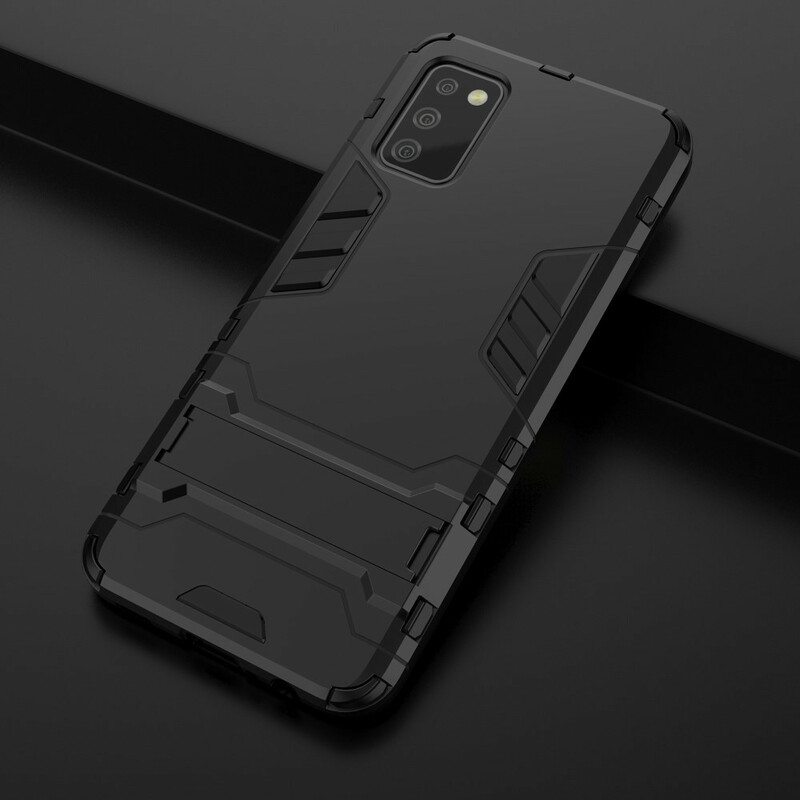 Case Samsung Galaxy A02s Kestävä Kieli