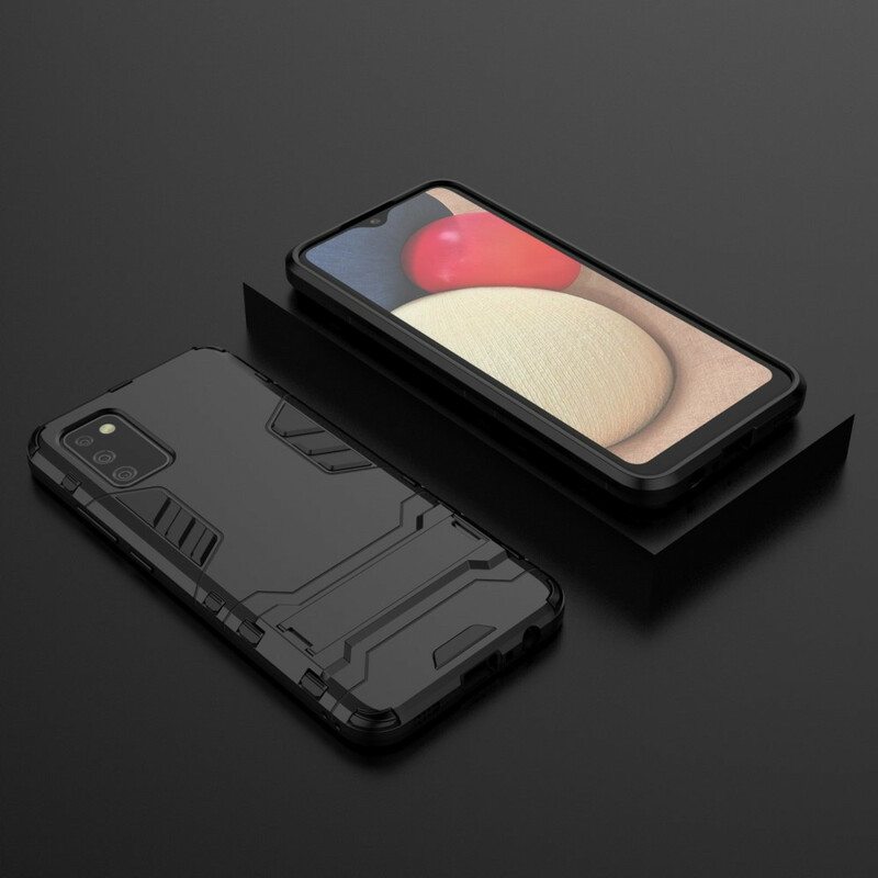 Case Samsung Galaxy A02s Kestävä Kieli