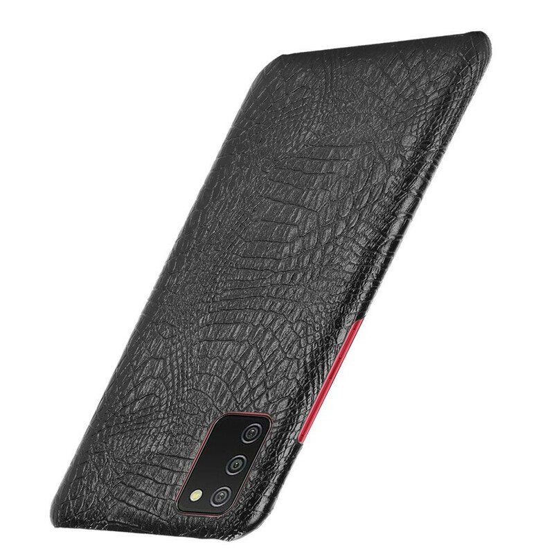 Case Samsung Galaxy A02s Krokotiilin Ihovaikutus