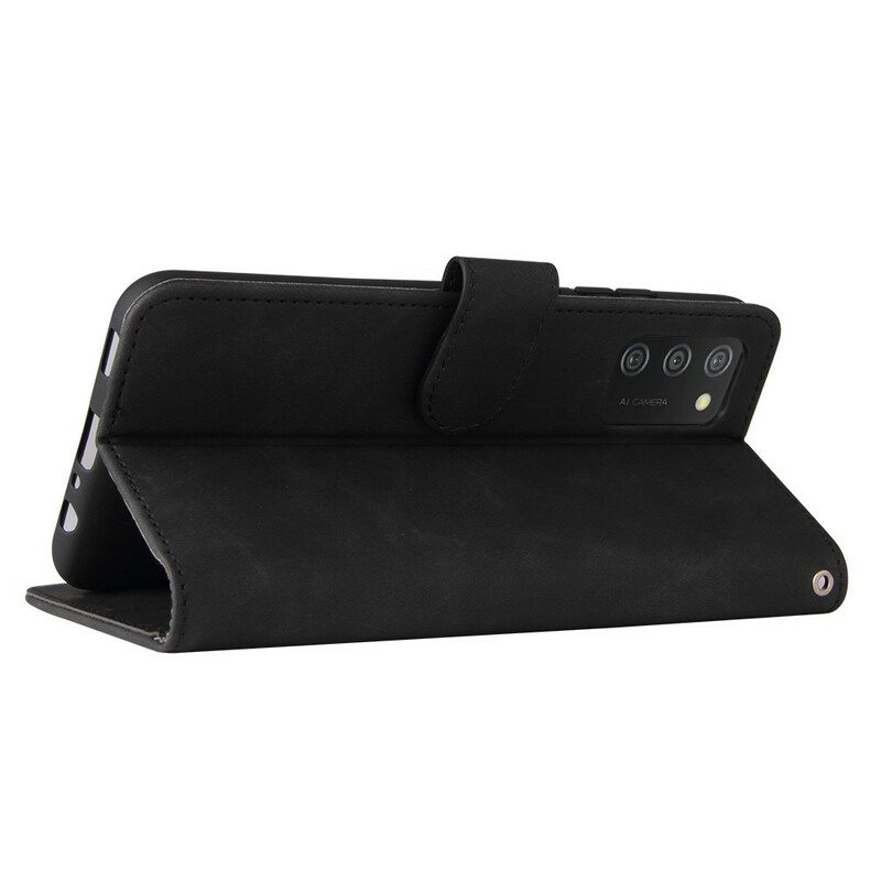 Kotelot Samsung Galaxy A02s Ihon Kosketus