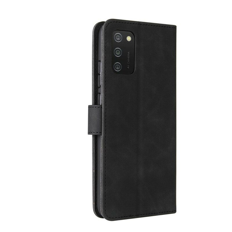 Kotelot Samsung Galaxy A02s Ihon Kosketus