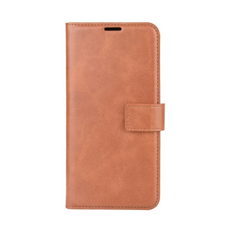 Kotelot Samsung Galaxy A02s Keinonahka Ohut