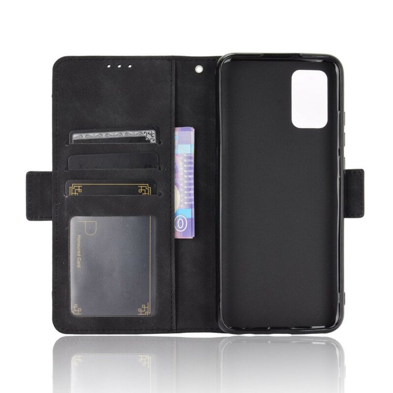 Kotelot Samsung Galaxy A02s Multi-card Premier Class