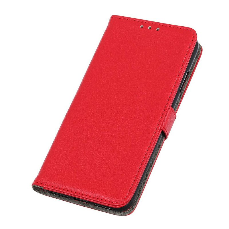 Kotelot Samsung Galaxy A02s Perinteisesti Litsi
