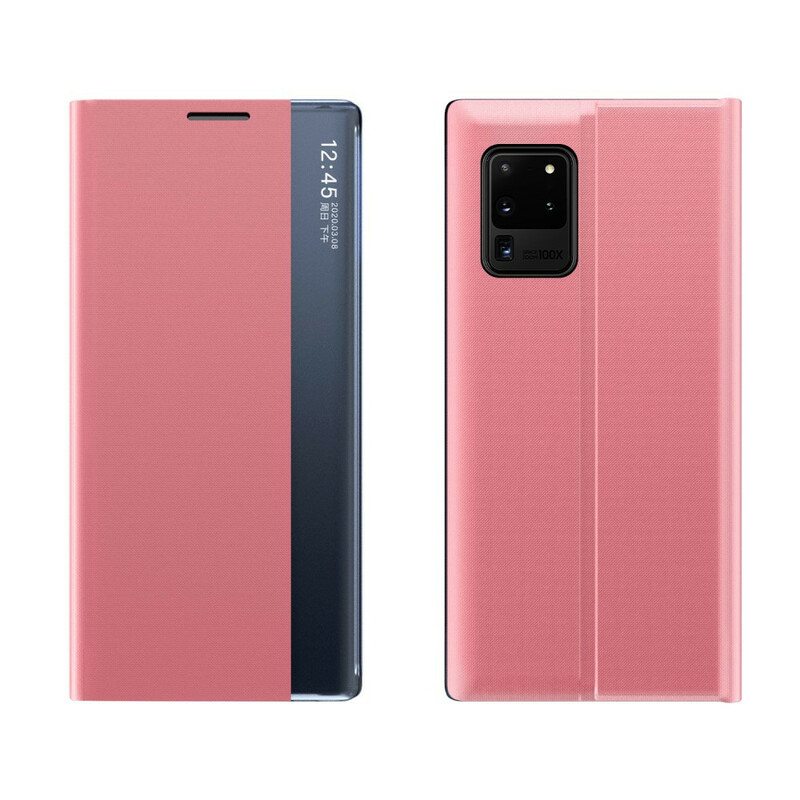 Puhelinkuoret Samsung Galaxy A02s Teksturoitu Nahkaefekti