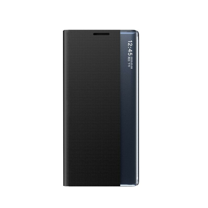 Puhelinkuoret Samsung Galaxy A02s Teksturoitu Nahkaefekti