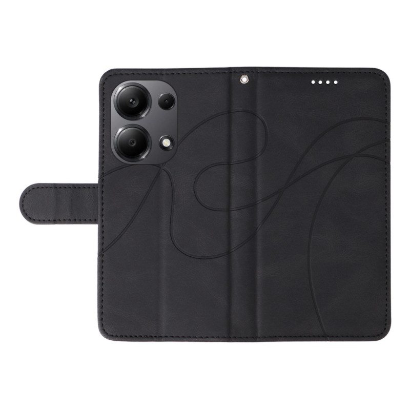 Kotelot Xiaomi Redmi Note 13 Pro 4g Aaltoviivat