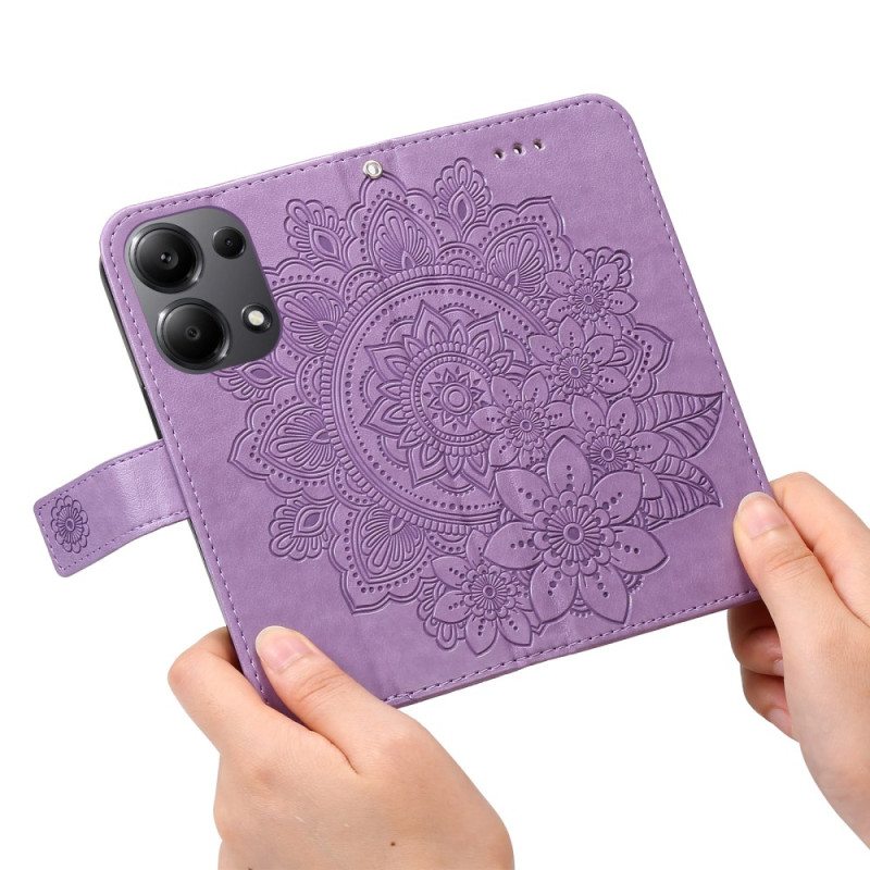 Kotelot Xiaomi Redmi Note 13 Pro 4g Mandalaprintti