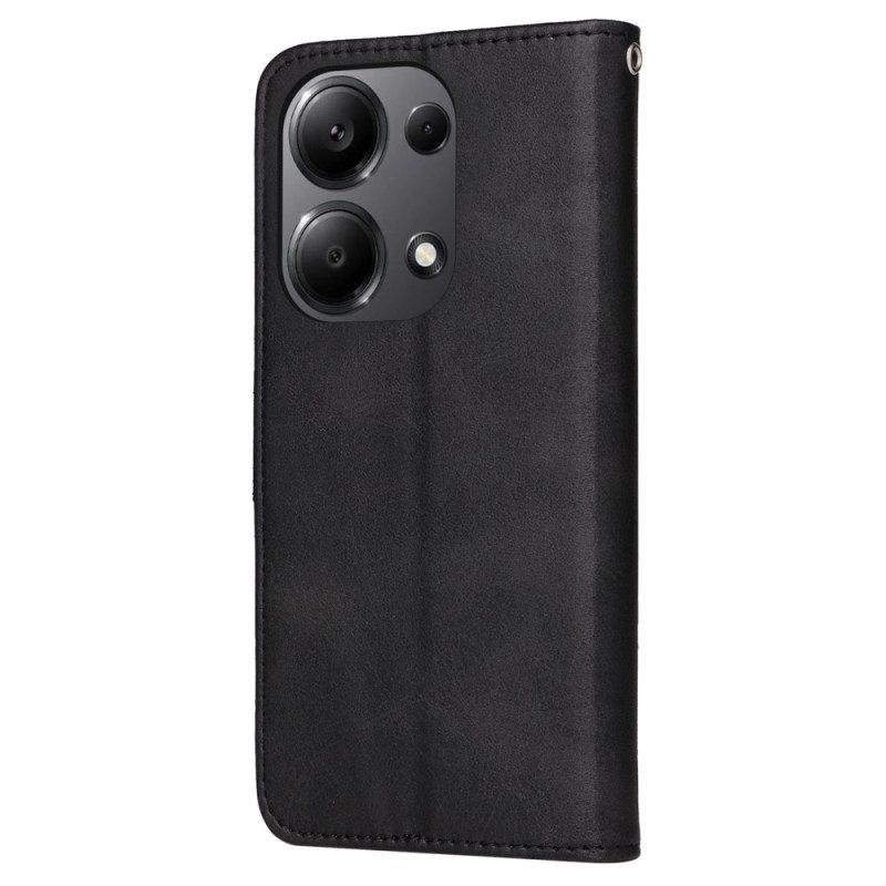 Kotelot Xiaomi Redmi Note 13 Pro 4g Nahkahihna