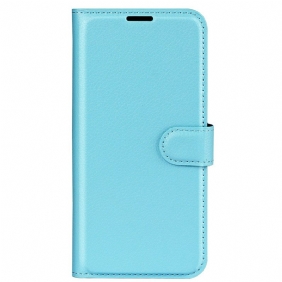 Kotelot Xiaomi Redmi Note 13 Pro 4g Puhelinkuoret Classic Litchi Faux Leather