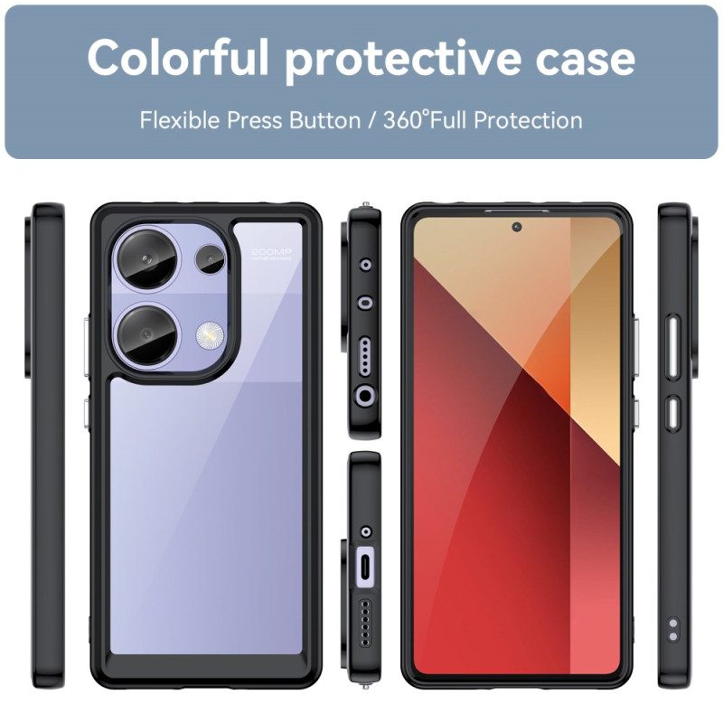 Kuori Xiaomi Redmi Note 13 Pro 4g Hybridi