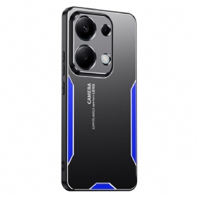 Kuori Xiaomi Redmi Note 13 Pro 4g Metalliefekti