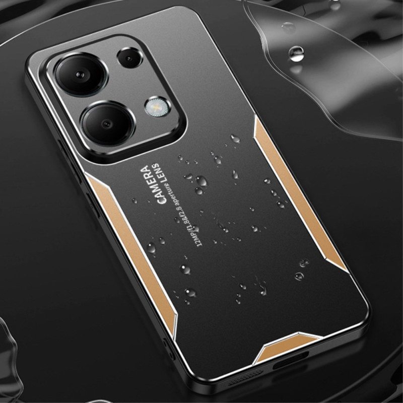 Kuori Xiaomi Redmi Note 13 Pro 4g Metalliefekti
