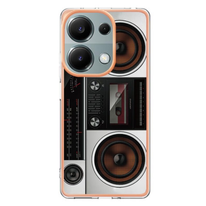 Kuori Xiaomi Redmi Note 13 Pro 4g Radio