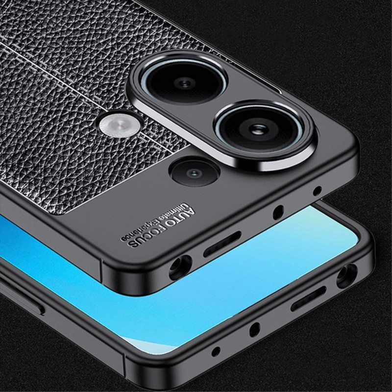 Kuori Xiaomi Redmi Note 13 Pro 4g Tpu-kaksoisviiva