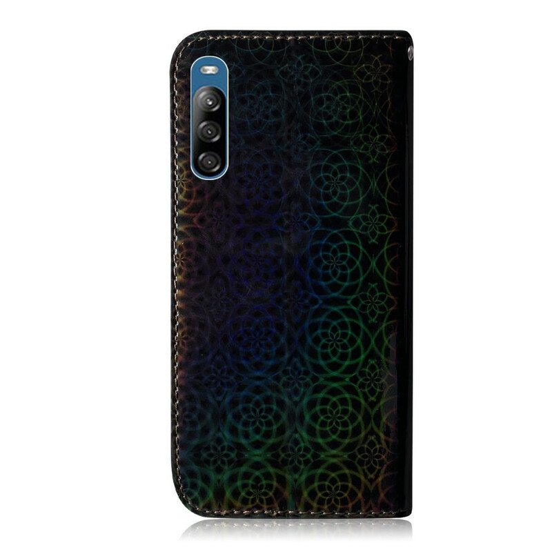 Kotelot Sony Xperia L4 Puhdas Väri
