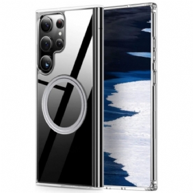 Case Samsung Galaxy S25 Ultra 5g Puhelinkuoret Magsafe-yhteensopiva Suojakotelo